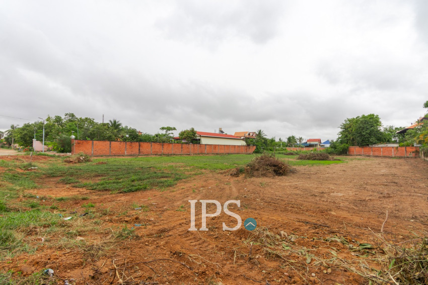3,227 Sqm Residential Land For Sale - Sala Kamreuk, Siem Reap