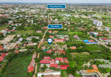 3,227 Sqm Residential Land For Sale - Sala Kamreuk, Siem Reap thumbnail