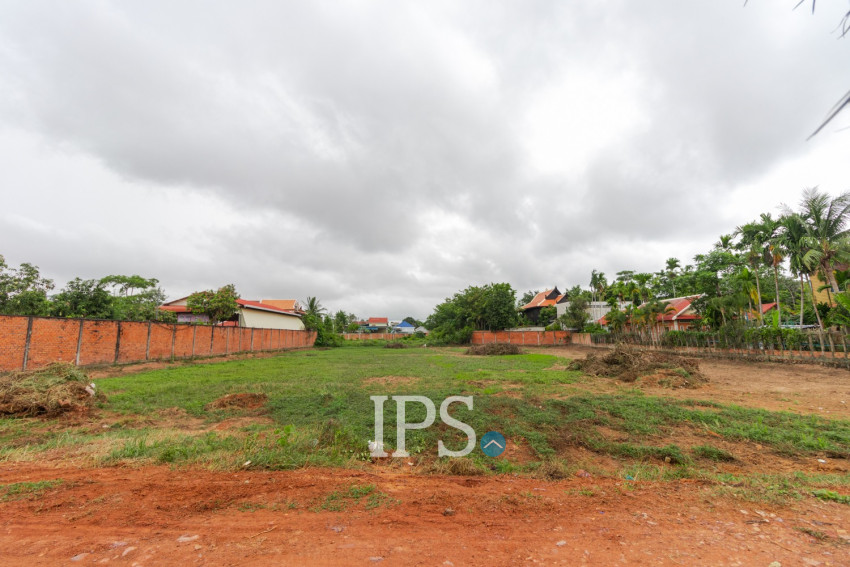 3,227 Sqm Residential Land For Sale - Sala Kamreuk, Siem Reap