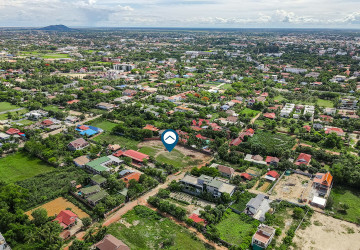 3,227 Sqm Residential Land For Sale - Sala Kamreuk, Siem Reap thumbnail