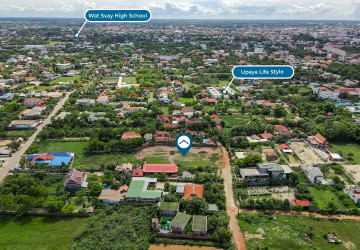 3,227 Sqm Residential Land For Sale - Sala Kamreuk, Siem Reap thumbnail