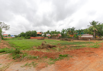 3,227 Sqm Residential Land For Sale - Sala Kamreuk, Siem Reap thumbnail