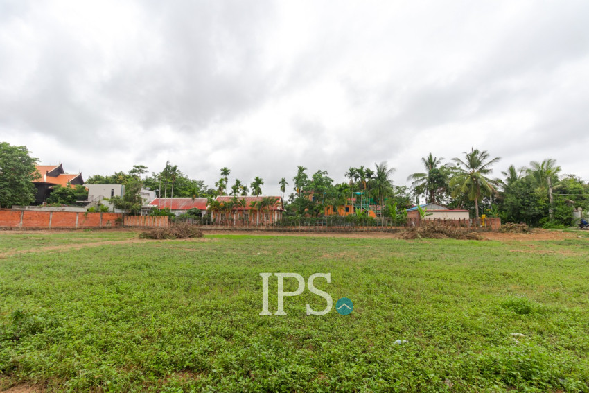 3,227 Sqm Residential Land For Sale - Sala Kamreuk, Siem Reap