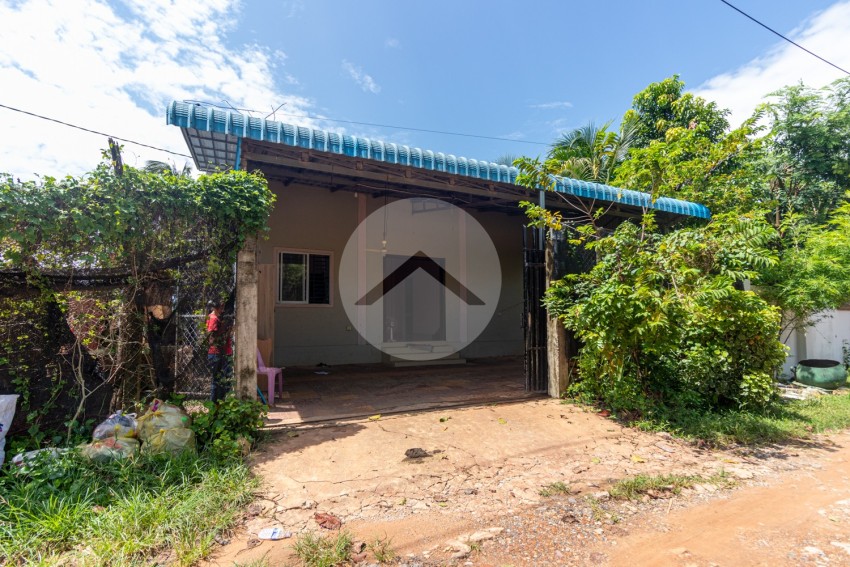 1 Bedroom House For Rent - Svay Dangkum, Siem Reap