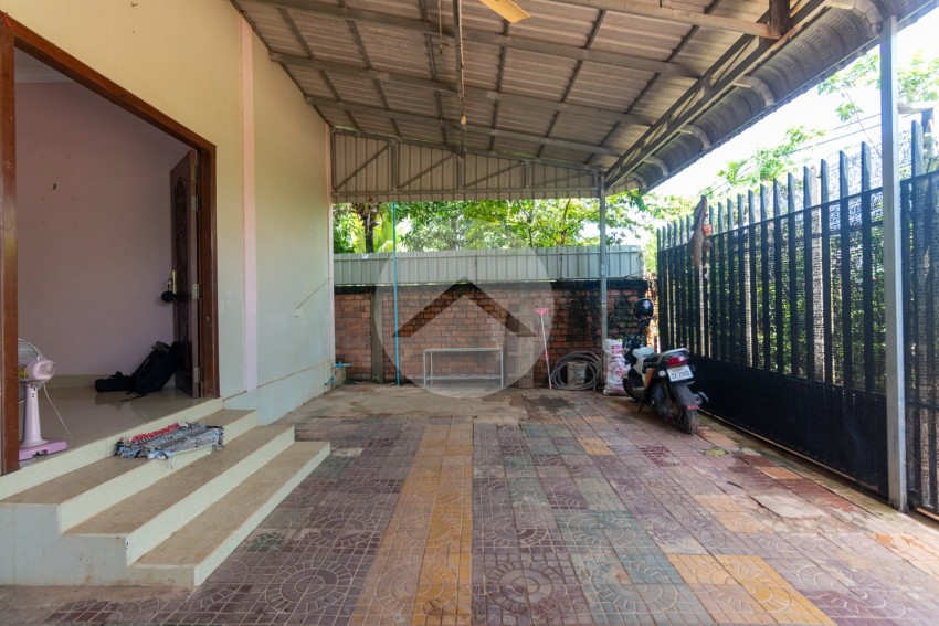 1 Bedroom House For Rent - Svay Dangkum, Siem Reap