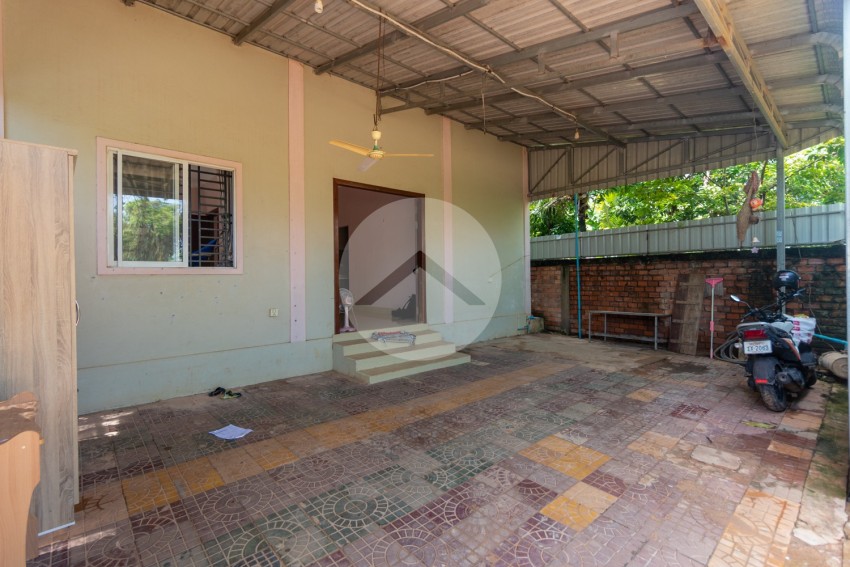 1 Bedroom House For Rent - Svay Dangkum, Siem Reap