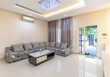 4 Bedroom Villa For Rent - Borey Peng Huoth, Boeung Snor, Phnom Penh thumbnail