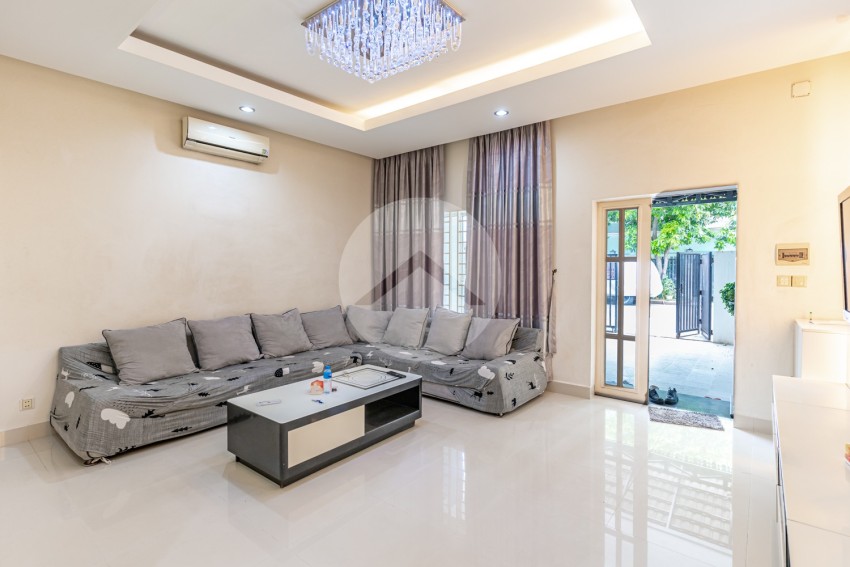 4 Bedroom Villa For Rent - Borey Peng Huoth, Boeung Snor, Phnom Penh