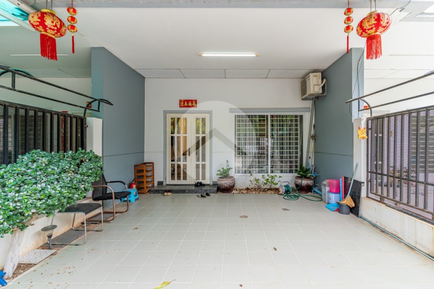 4 Bedroom Villa For Rent - Borey Peng Huoth, Boeung Snor, Phnom Penh