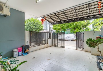 4 Bedroom Villa For Rent - Borey Peng Huoth, Boeung Snor, Phnom Penh thumbnail