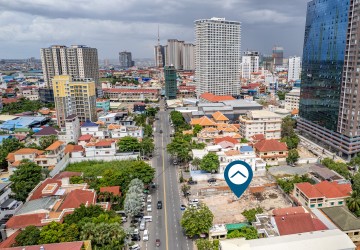 1,800 Sqm Commercial Land For Rent - Boeung Kak 1, Toul Kork, Phnom Penh thumbnail