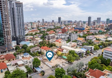 1,800 Sqm Commercial Land For Rent - Boeung Kak 1, Toul Kork, Phnom Penh thumbnail