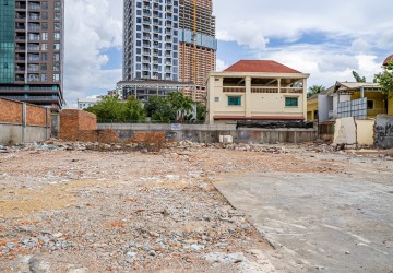 1,800 Sqm Commercial Land For Rent - Boeung Kak 1, Toul Kork, Phnom Penh thumbnail