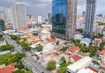 1,800 Sqm Commercial Land For Rent - Boeung Kak 1, Toul Kork, Phnom Penh thumbnail