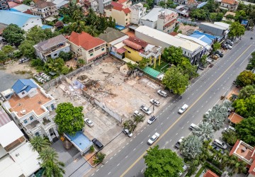 1,800 Sqm Commercial Land For Rent - Boeung Kak 1, Toul Kork, Phnom Penh thumbnail