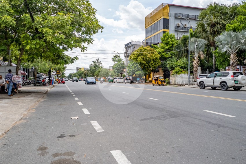 1,800 Sqm Commercial Land For Rent - Boeung Kak 1, Toul Kork, Phnom Penh