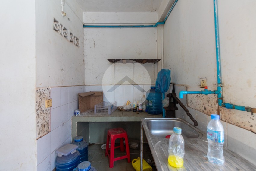 1 Bedroom Shophouse For Sale - Kouk Chak, Siem Reap