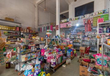 1 Bedroom Shophouse For Sale - Kouk Chak, Siem Reap thumbnail