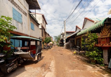 1 Bedroom Shophouse For Sale - Kouk Chak, Siem Reap thumbnail