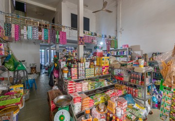 1 Bedroom Shophouse For Sale - Kouk Chak, Siem Reap thumbnail