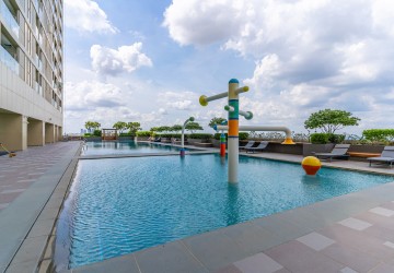 2 Bedroom Condo For Rent - The Peak , Tonle Bassac, Phnom Penh thumbnail