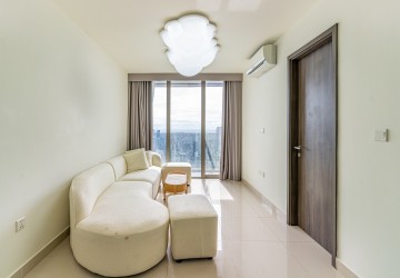 2 Bedroom Condo For Rent - The Peak , Tonle Bassac, Phnom Penh thumbnail