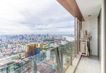 2 Bedroom Condo For Rent - The Peak , Tonle Bassac, Phnom Penh thumbnail