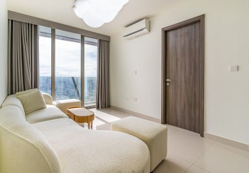 2 Bedroom Condo For Rent - The Peak , Tonle Bassac, Phnom Penh thumbnail