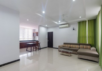 1 Bedroom Apartment For Rent - Wat Bo, Sala Kamreuk, Siem Reap thumbnail