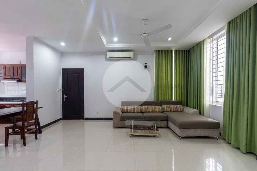 1 Bedroom Apartment For Rent - Wat Bo, Sala Kamreuk, Siem Reap