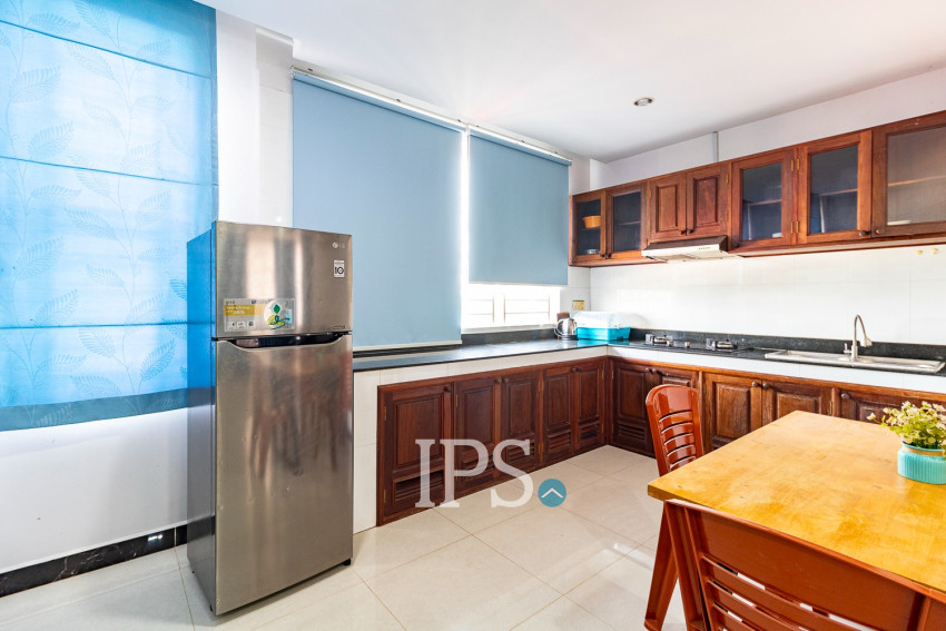 1 Bedroom Apartment For Rent -  Sala Kamreuk, Siem Reap