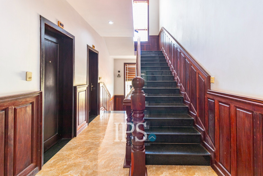 1 Bedroom Apartment For Rent -  Sala Kamreuk, Siem Reap