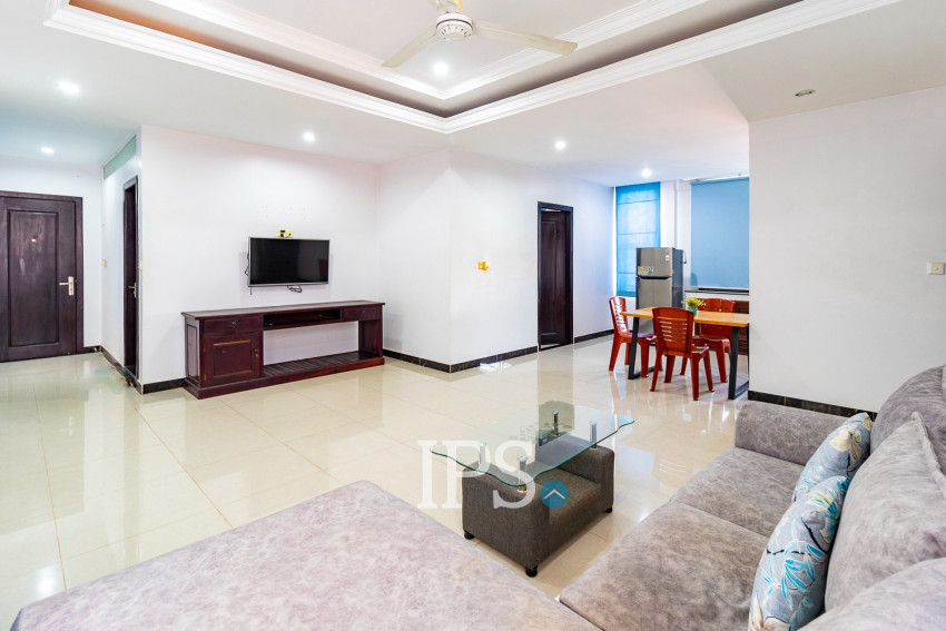 1 Bedroom Apartment For Rent -  Sala Kamreuk, Siem Reap
