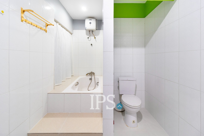 1 Bedroom Apartment For Rent -  Sala Kamreuk, Siem Reap