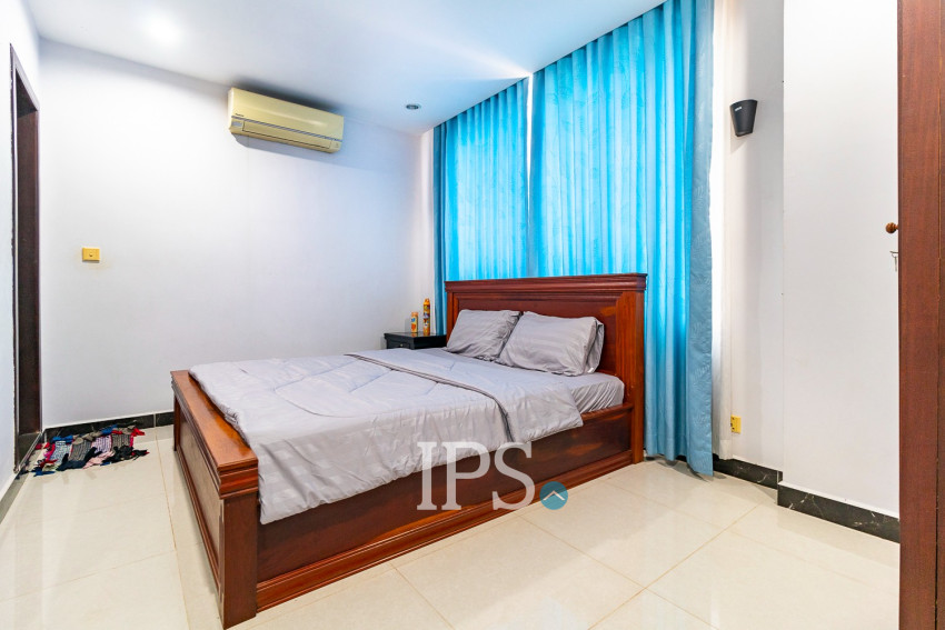 1 Bedroom Apartment For Rent -  Sala Kamreuk, Siem Reap