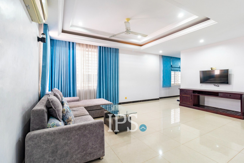1 Bedroom Apartment For Rent -  Sala Kamreuk, Siem Reap