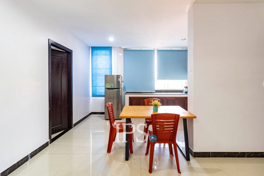 1 Bedroom Apartment For Rent -  Sala Kamreuk, Siem Reap