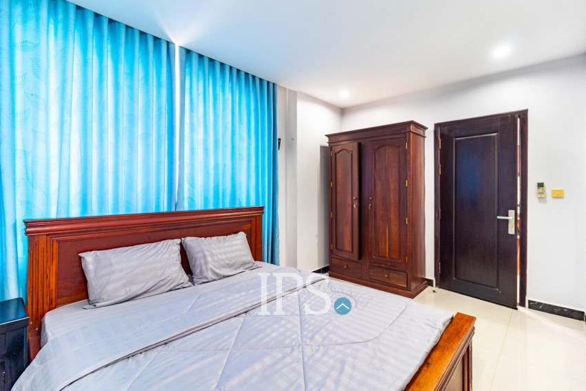 1 Bedroom Apartment For Rent -  Sala Kamreuk, Siem Reap