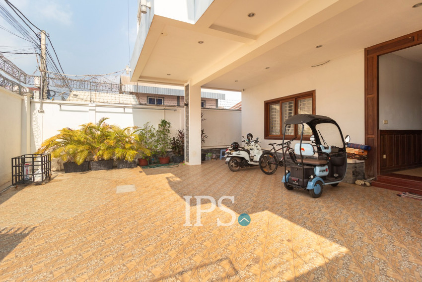 1 Bedroom Apartment For Rent -  Sala Kamreuk, Siem Reap