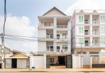 1 Bedroom Apartment For Rent -  Sala Kamreuk, Siem Reap thumbnail