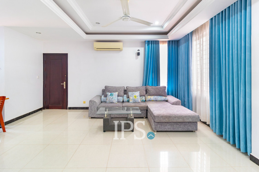 1 Bedroom Apartment For Rent -  Sala Kamreuk, Siem Reap