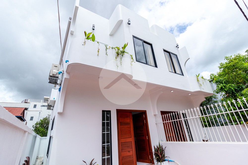 2 Bedroom Villa For Rent - Kouk Chak, Siem Reap - Image 23