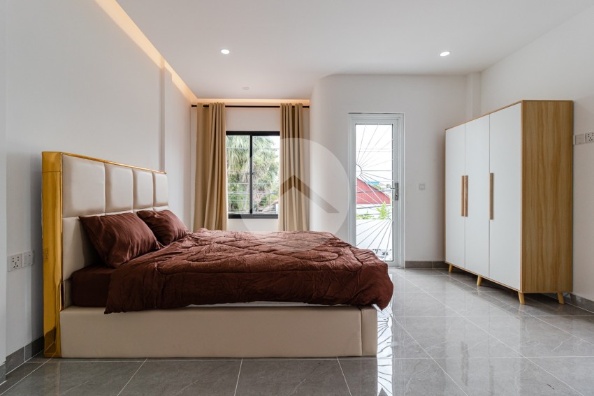 2 Bedroom Villa For Rent - Kouk Chak, Siem Reap