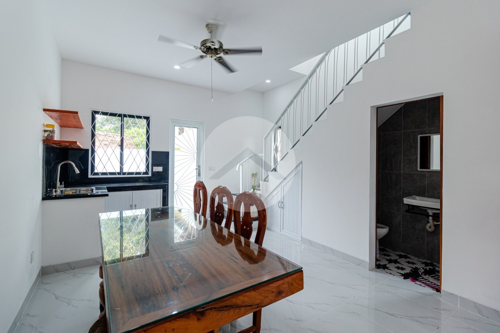 2 Bedroom Villa For Rent - Kouk Chak, Siem Reap - Image 8