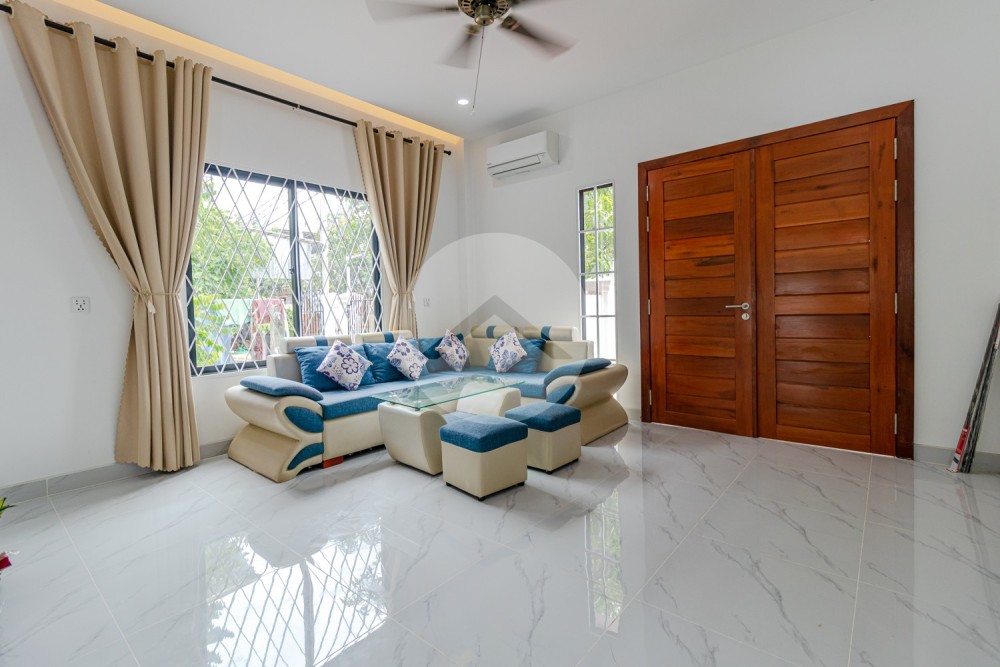 2 Bedroom Villa For Rent - Kouk Chak, Siem Reap - Image 5