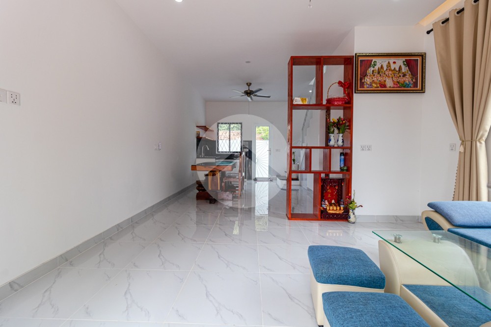 2 Bedroom Villa For Rent - Kouk Chak, Siem Reap - Image 6