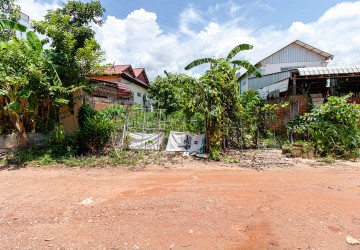 194 Sqm Residential Land For Sale - Slor Kram, Siem Reap thumbnail