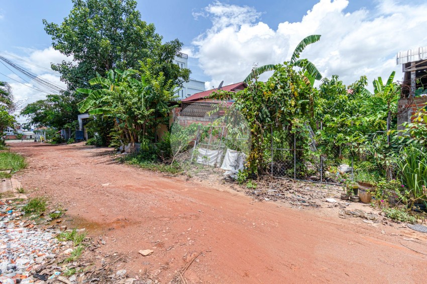 194 Sqm Residential Land For Sale - Slor Kram, Siem Reap