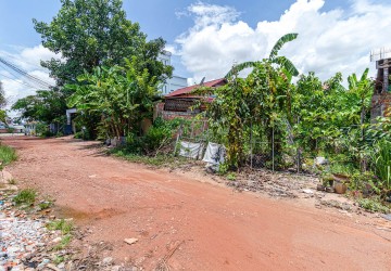 194 Sqm Residential Land For Sale - Slor Kram, Siem Reap thumbnail