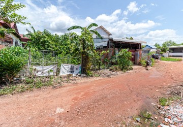 194 Sqm Residential Land For Sale - Slor Kram, Siem Reap thumbnail